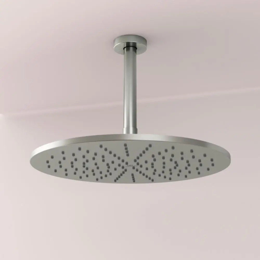 IS-Regenbrause-Idealrain-rund-d300mm-Silver-Storm-A5803GN gallery number 6
